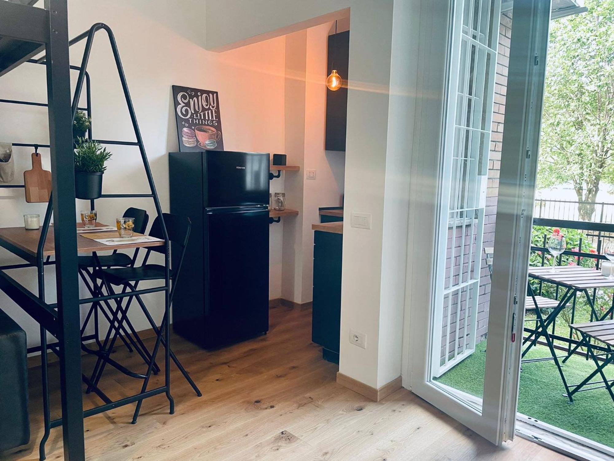 L'arche Comfort & Relax - Dergano House 1 Appartement