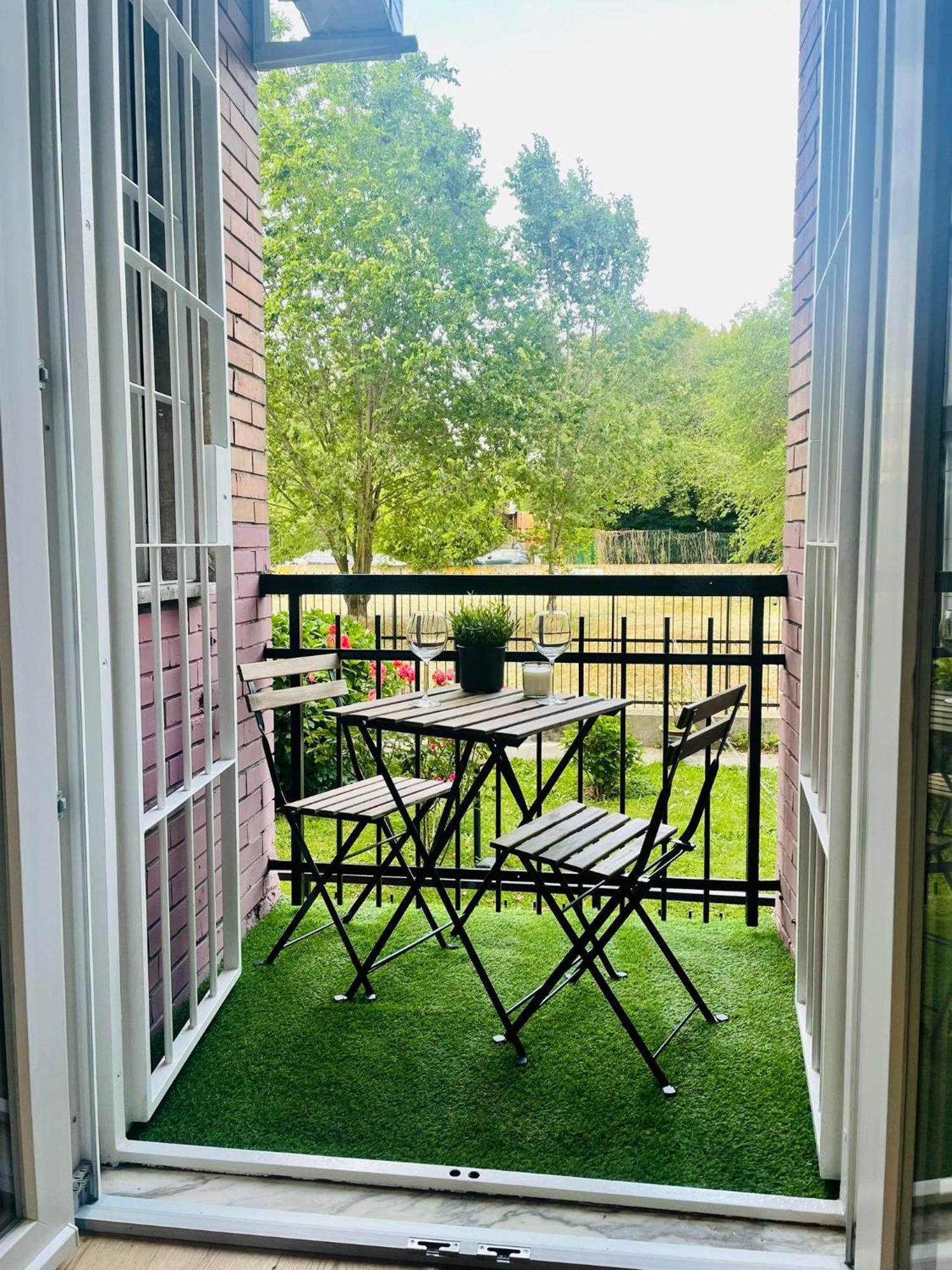 Apartamento L'arche Comfort & Relax - Dergano House 1 *
