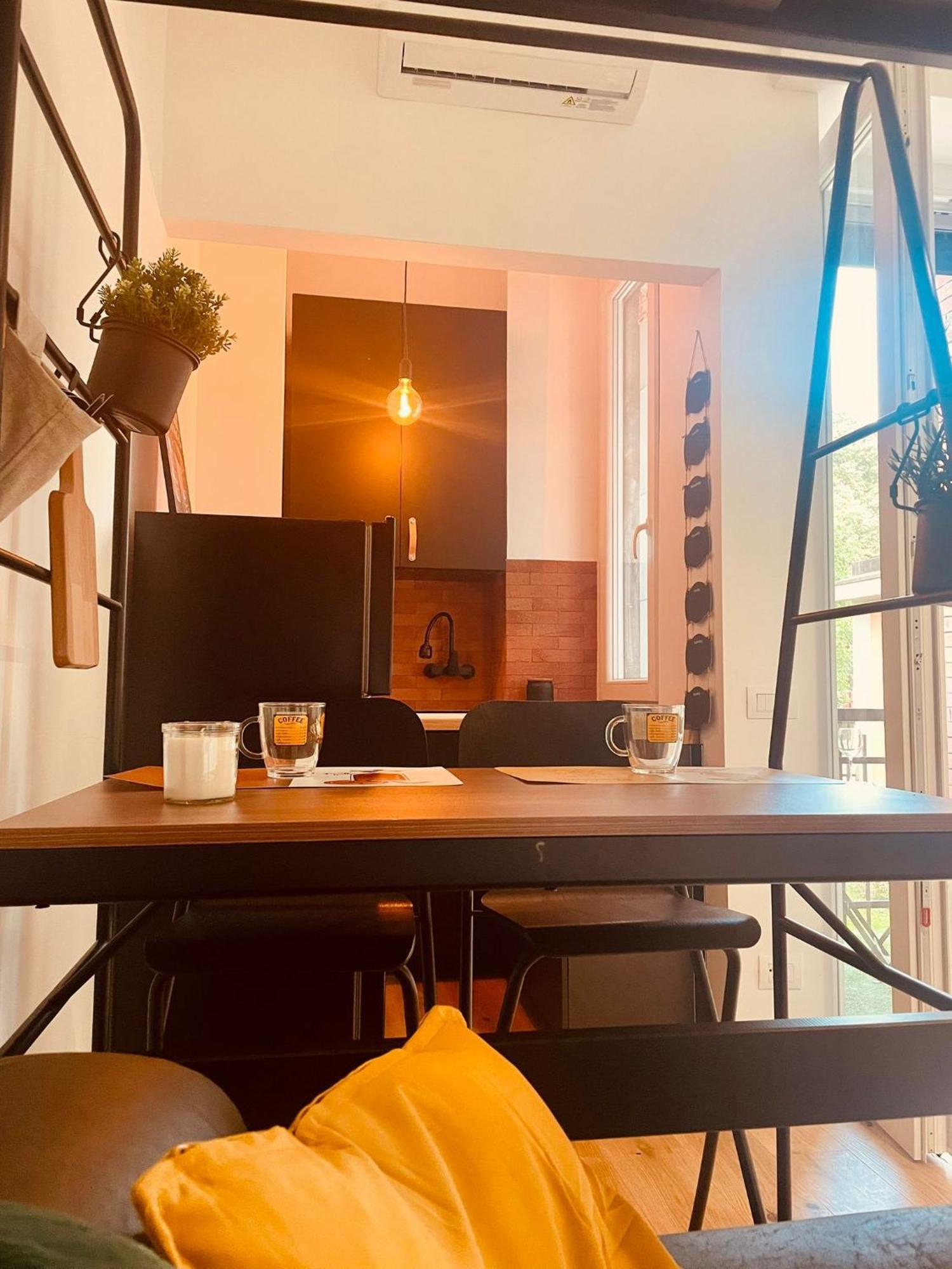 Apartamento L'arche Comfort & Relax - Dergano House 1 *